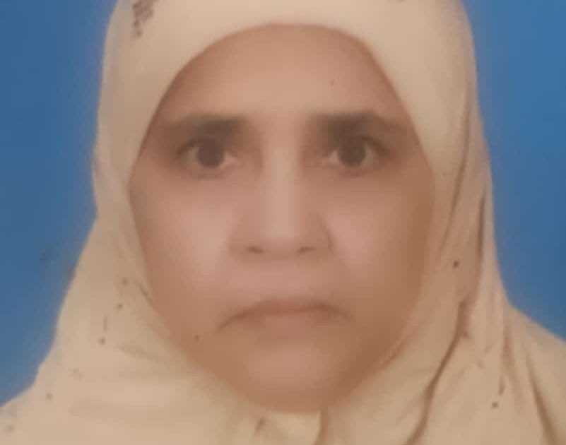 Thamarassery, Moterukunnummal Ayesha passed away image