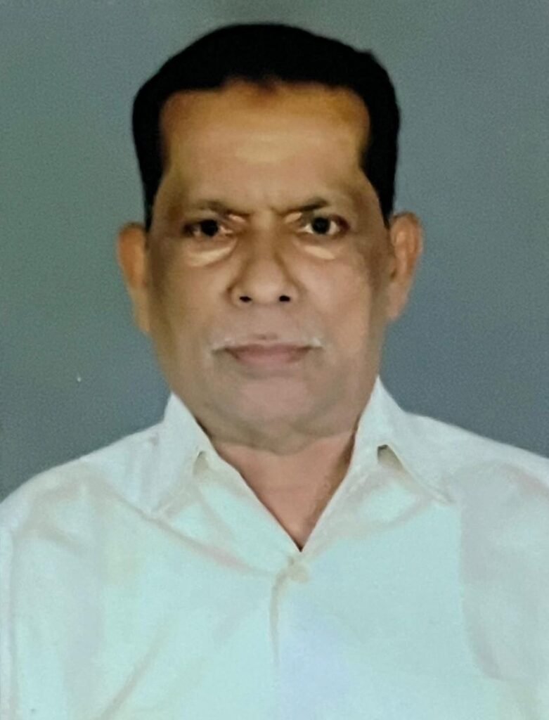 Thamarassery, PC Muk Valur Poil VP Pucker passed away image