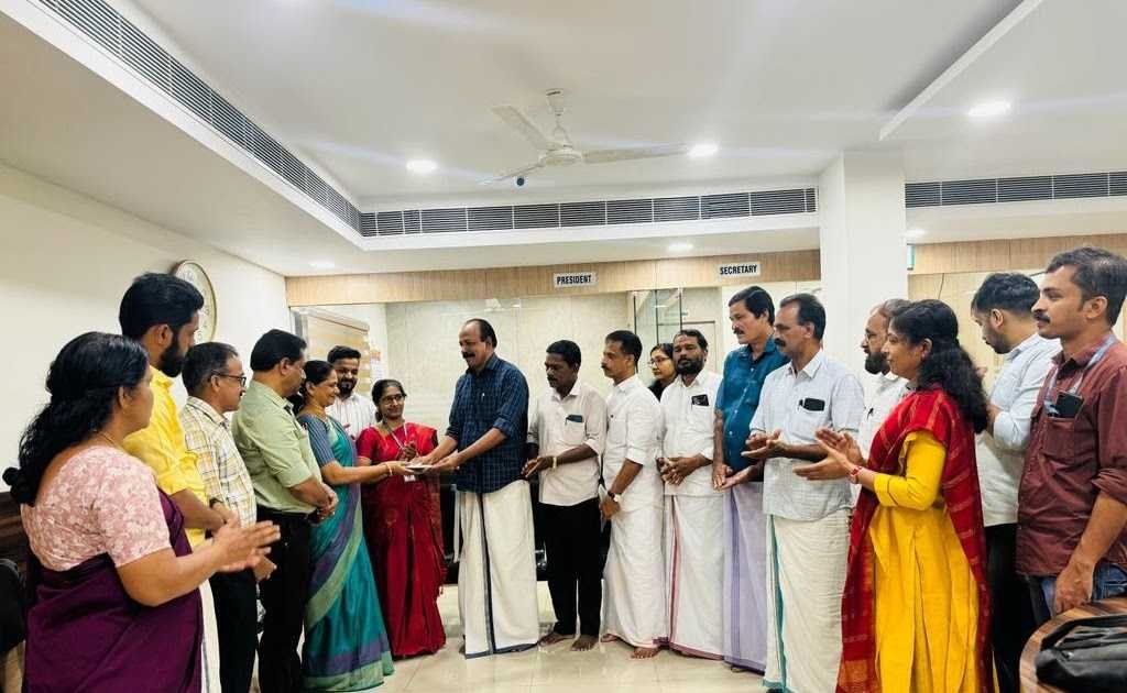 Thamarassery Service Co-operative Bank launched deposit mobilization campaign image
