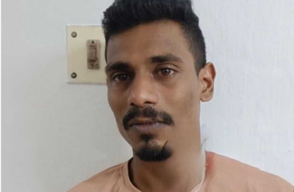 Thamarassery, accused of assaulting trader arrested image