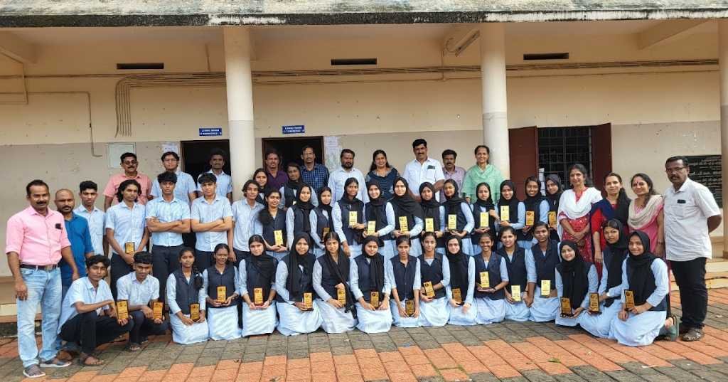 Thamarassery, honored talents image