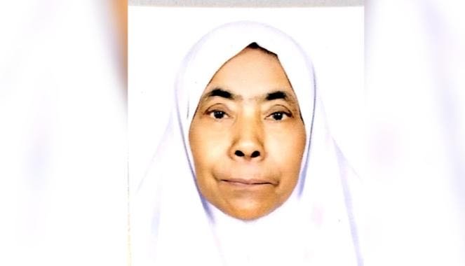 Thayummu passed away at Jasara Manzil, Mukkam image