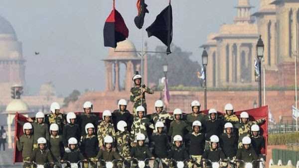 The country is celebrating its 75th Republic Day image