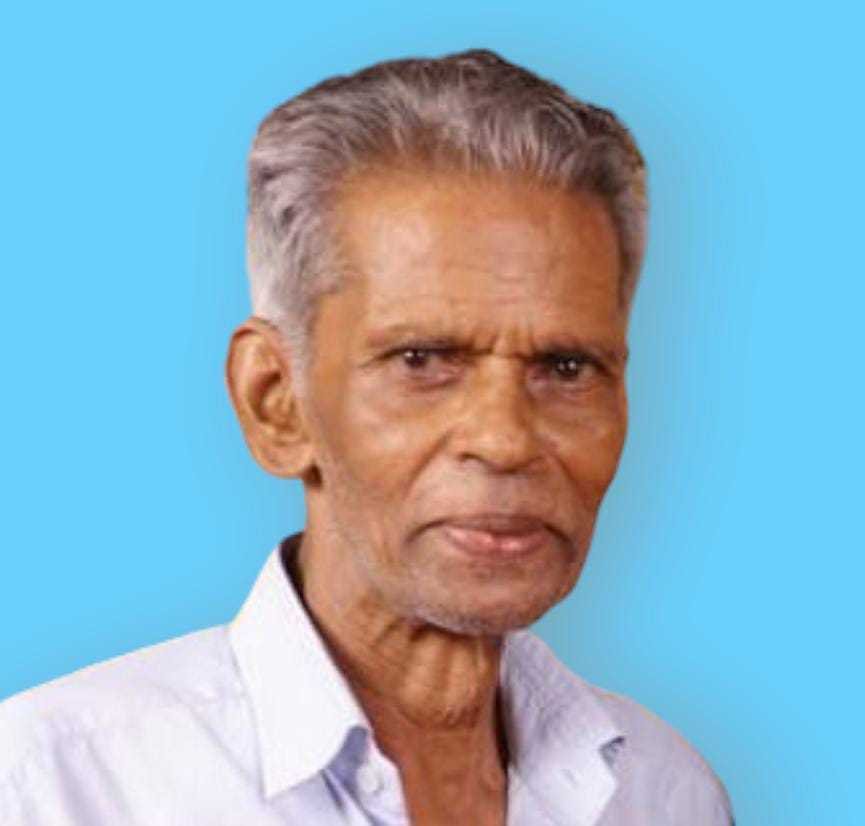 Thiruvambady, Ponnakkayam, Pariath Thangappan passed away image