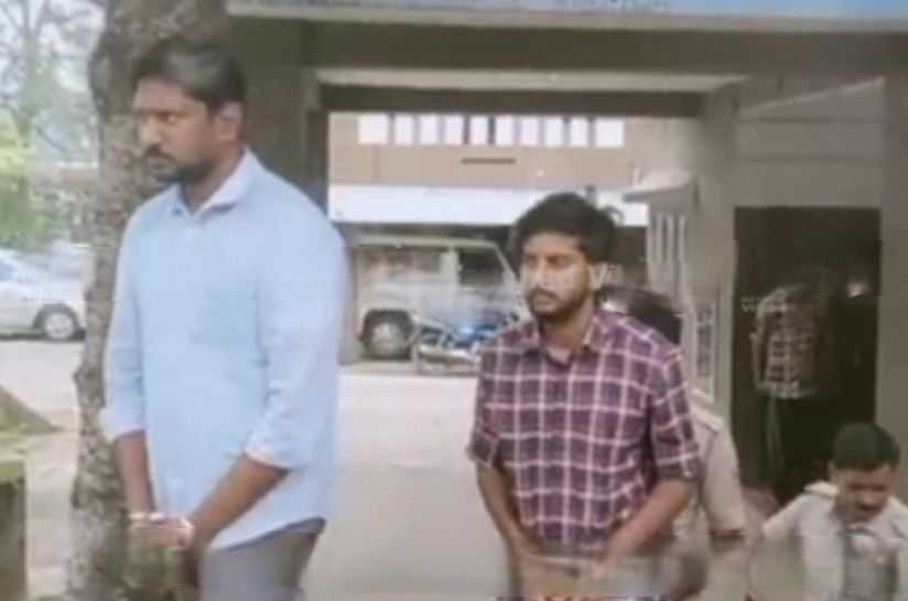 Two members of inter-state job fraud ring arrested image