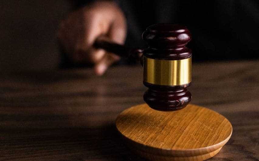 Vadakara, judgment to pay compensation in case of death of lawyer after being hit by bike image