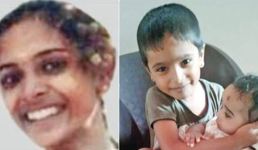 Vadakara, mother and two children die in well; suicide note found image