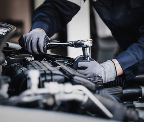 car mechanic image