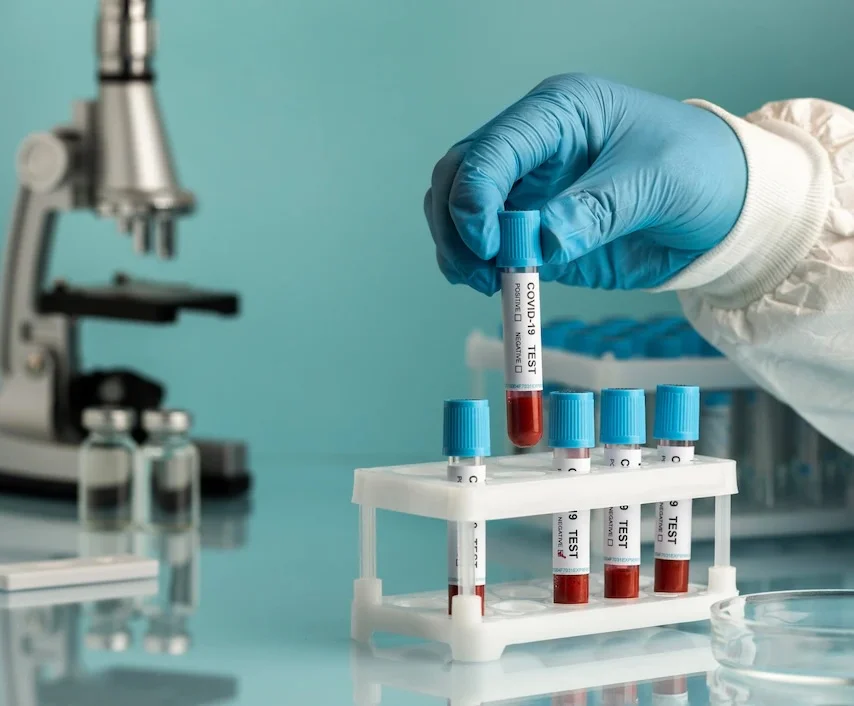 lab technician