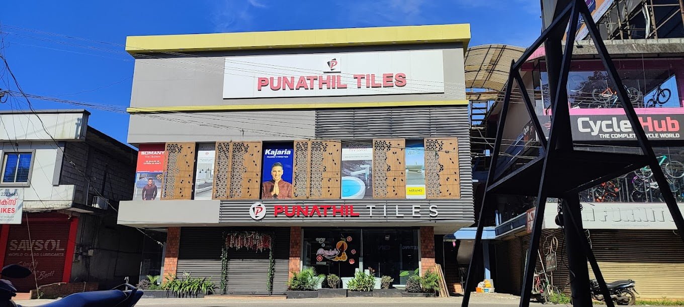 punathil tiles thamarassery image