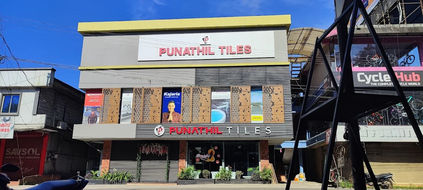 punathil tiles thamarassery image