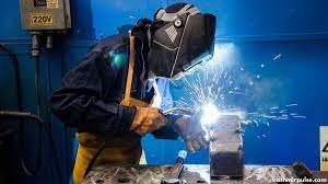 welder image