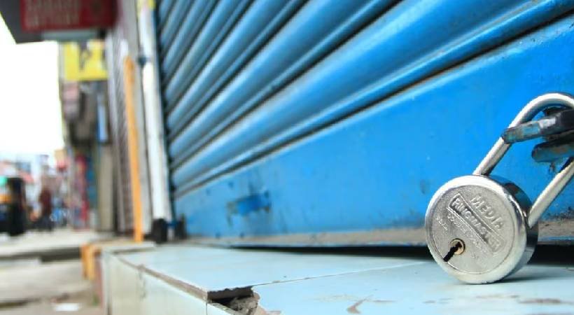 Hartal on Tuesday in Wayanad district image