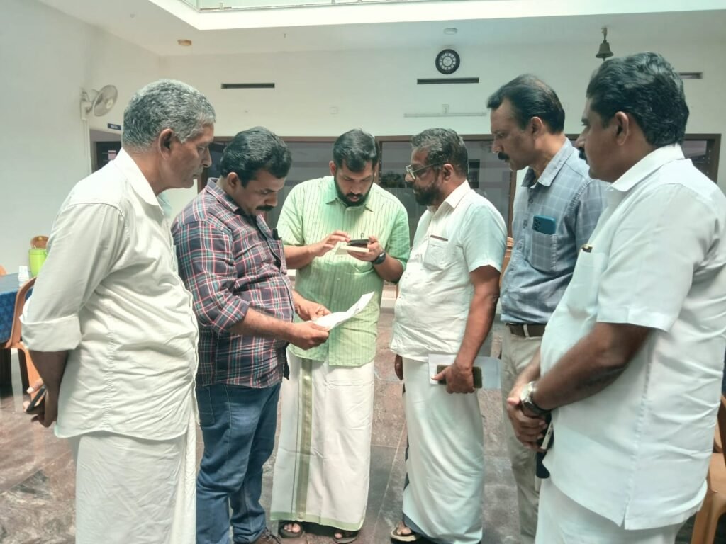 ചുരം ബൈപ്പാസ് റോഡ് സാധ്യത പഠനത്തിന് തീരുമാനമായി. 5 It has been decided to study the feasibility of Churam bypass road