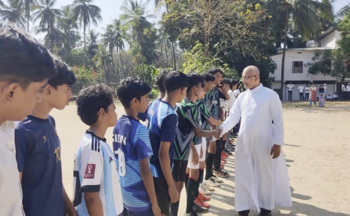 Kattippara, Holy Family Football Premier League kicks off image