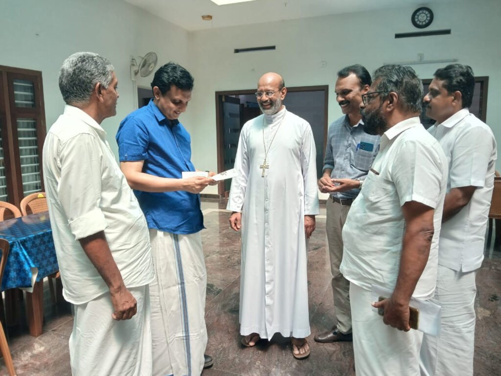 Minister Muhammad Riaz will take immediate action to make the Thamarassery pass bypass road a reality