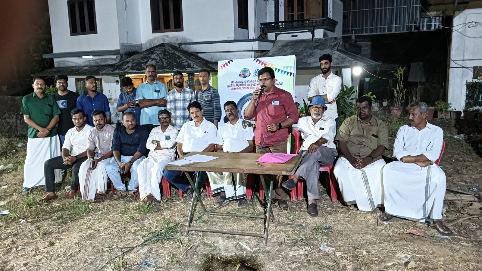 Organized a shoot out fair