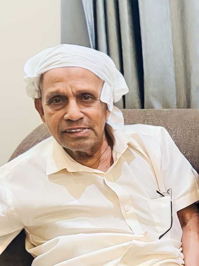 Thamarassery, KP Ahmed Kuti passed away image