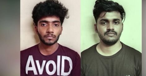 Thamarassery, jewelery robbery gang accused in several theft cases image