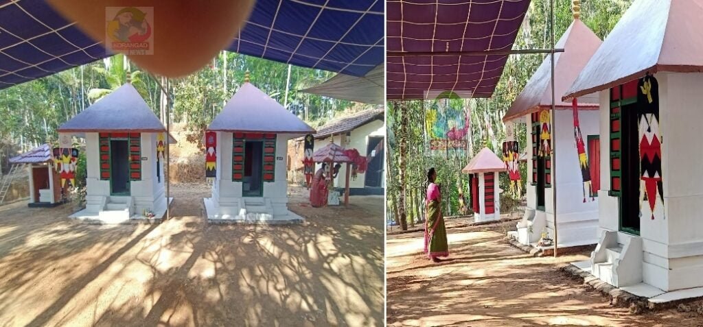 Thamarassery, പാലക്കുന്നുമ്മൽ തിറഉത്സവം ഇന്ന്. 6 Thamarasserynj