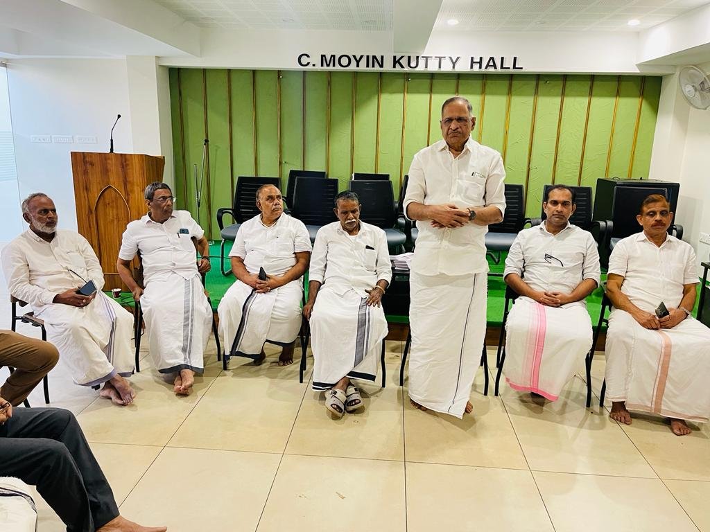 Thamarassery C.H സെന്റർ: താലൂക്ക് ആശുപത്രിയിൽ അത്താഴം - ഇഫ്താർ ഭക്ഷണ വിതരണം; ഒരുക്കങ്ങളായി 4 Thamarasseryol