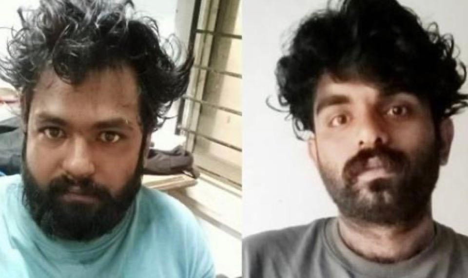 Vadakara, two persons were arrested for snatching a woman's necklace image