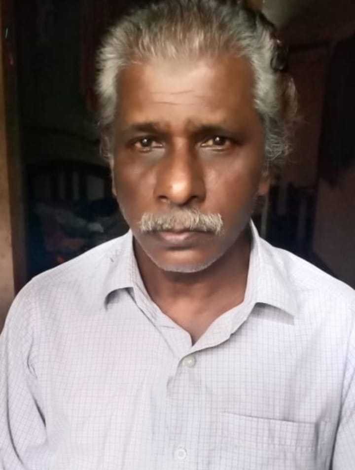 Velayudhan (Kelu Rtd BSNL) passed away image