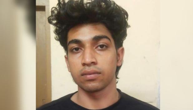 Young man arrested for raping 16 year old girl