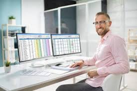 billing staff men image