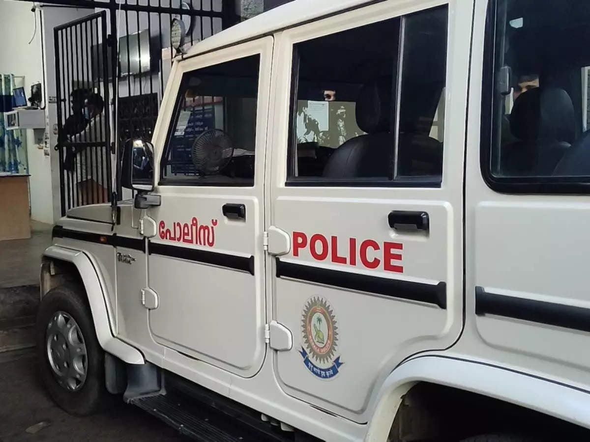 A 47-year-old man was arrested in the case of molesting a 6-year-old girl in Thamarassery