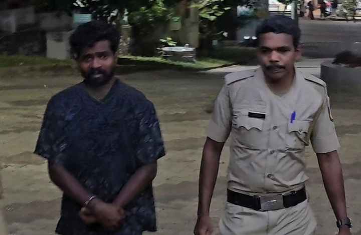 A young man was arrested under POCSO charges for sexually assaulting a female student. cleanup