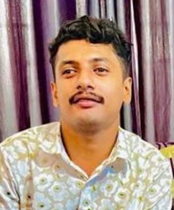 A young man who was undergoing treatment died after being hit by a scooter by a KSRTC bus.