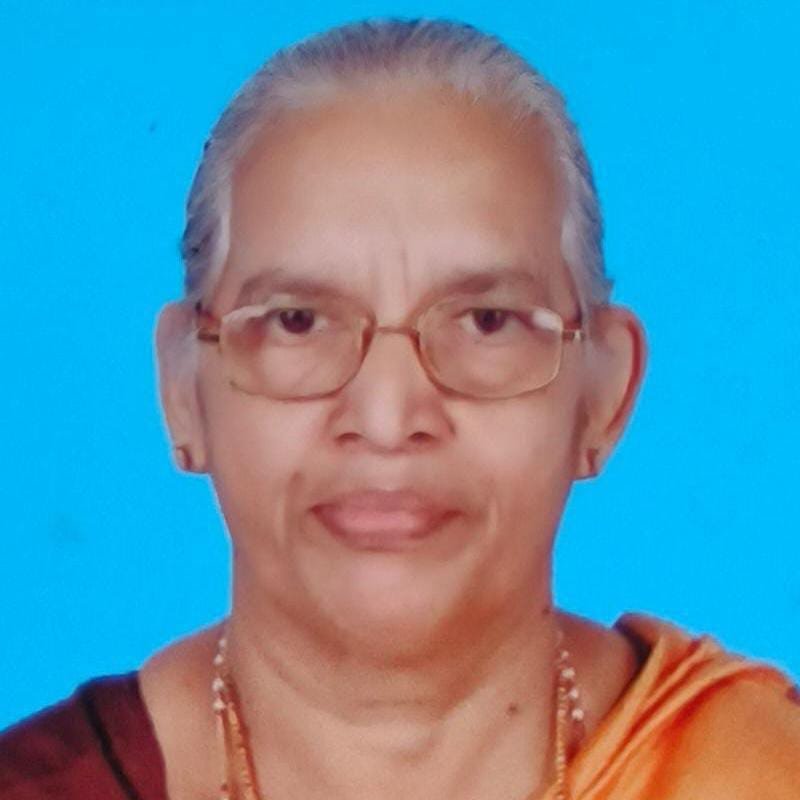 Annamma, the wife of the early trader Puliilakkat Agasthi, passed away.