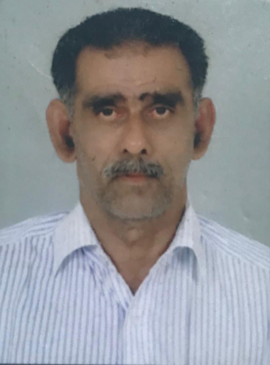 Chalikode Pulladi Ammat passed away.