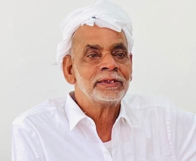 Hussain passed away at Kutyaparam