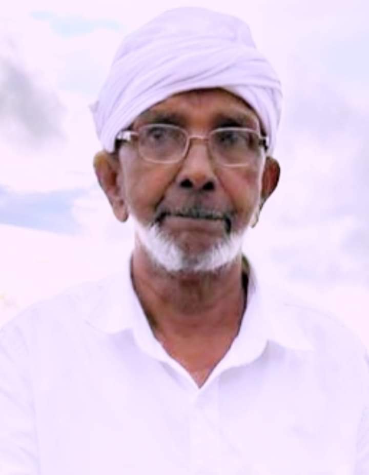 Kaitapoil P. K Abu passed away