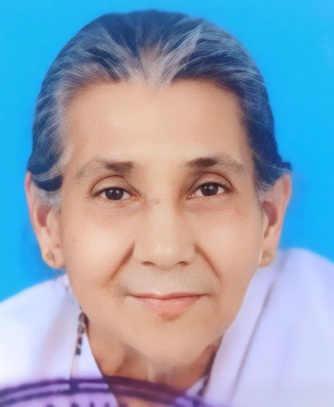 Koorotupara, Kezhplakal Thresyamma passed away.