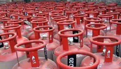 Reduced cooking gas prices The price was reduced as per the instructions of the Prime Minister