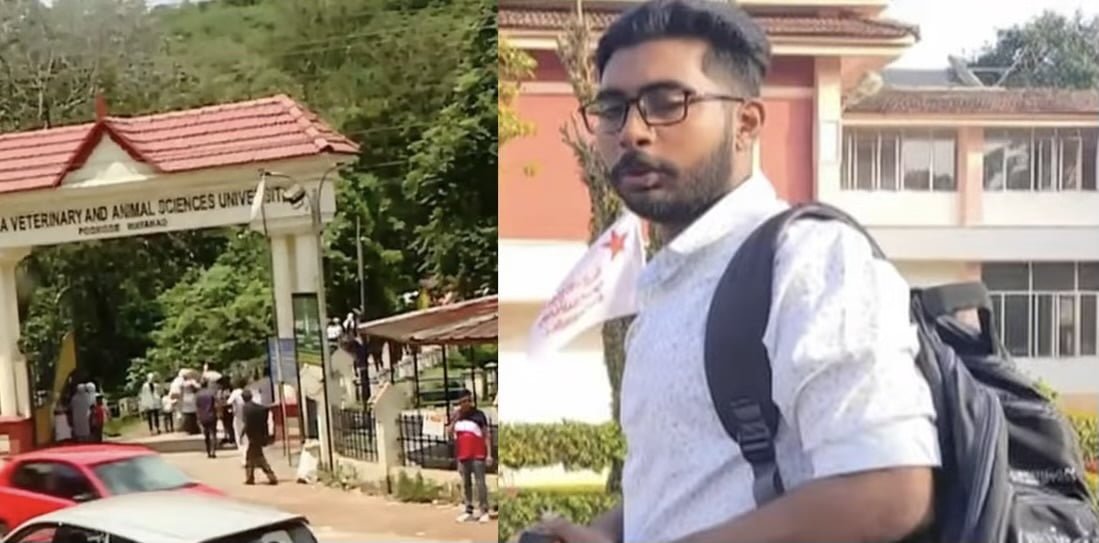 Siddharth's death Six more people suspended.