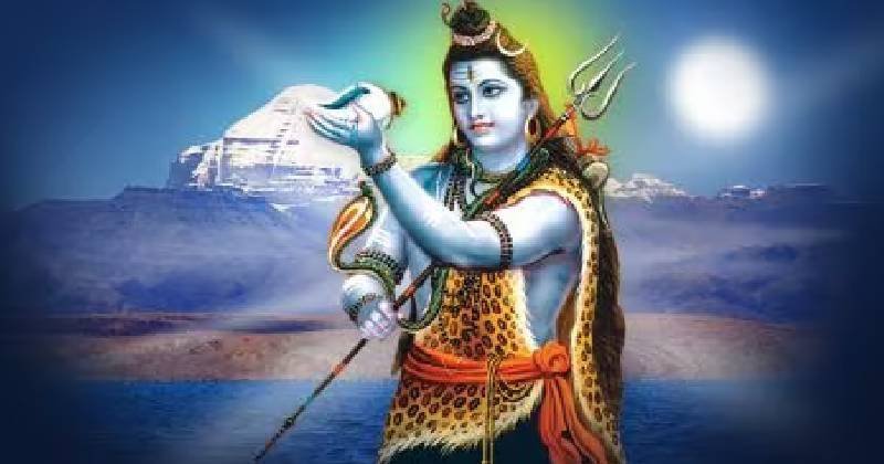 Today is Shivaratri Temples ready for celebration