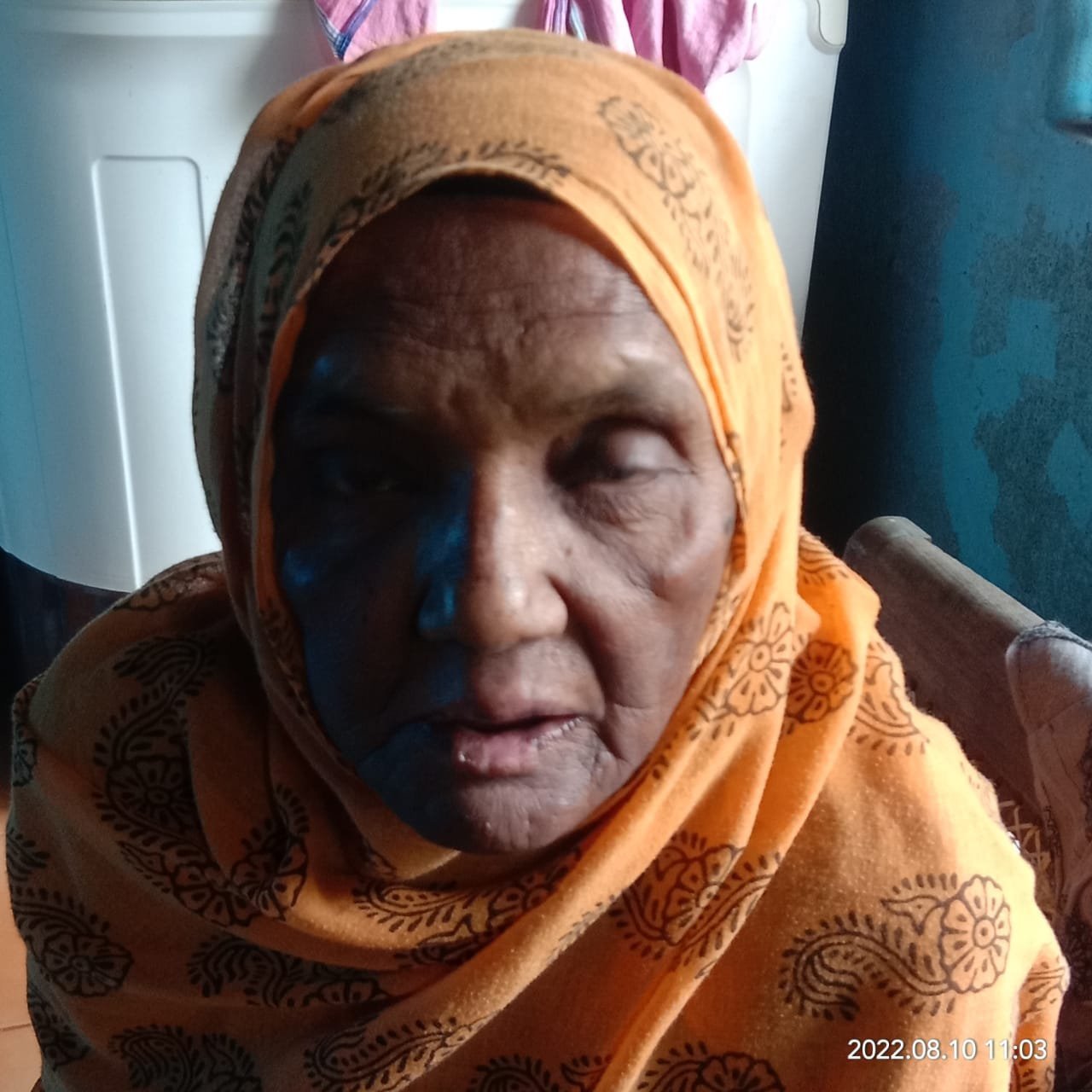 Venadi Fatima passed away