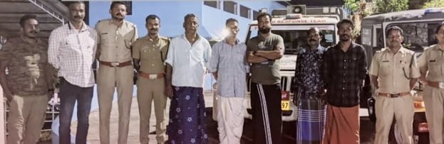 animal-hunting-the-group-including-the-natives-of-thamarassery-was-arrested