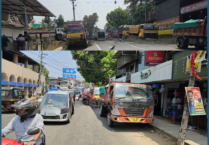 tax evasion State wide inspection of tipper lorries carrying granite quarry products tipper owners drivers ask not to scapegoat innocent people cleanup