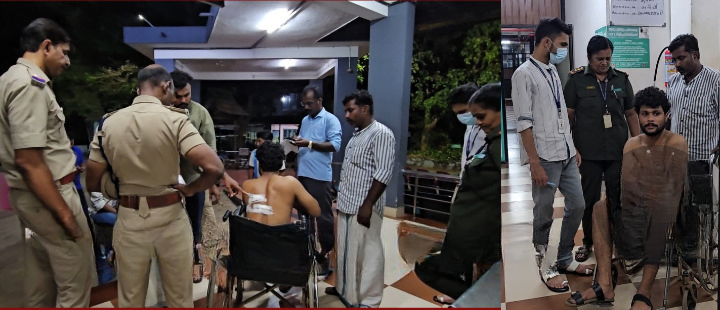 A young man was stabbed in Pudupadi_cleanup