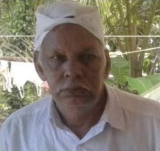 Abu Bakar passed away while paddy field