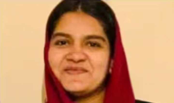 In Vengara, the woman was found dead in her husband's house_cleanup