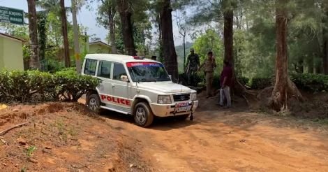 Maoist-Thunderbolt encounter in Wayanad; Gunfire in the bay