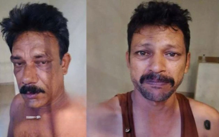 Pickpocketing in buses; Two people are under arrest_cleanup