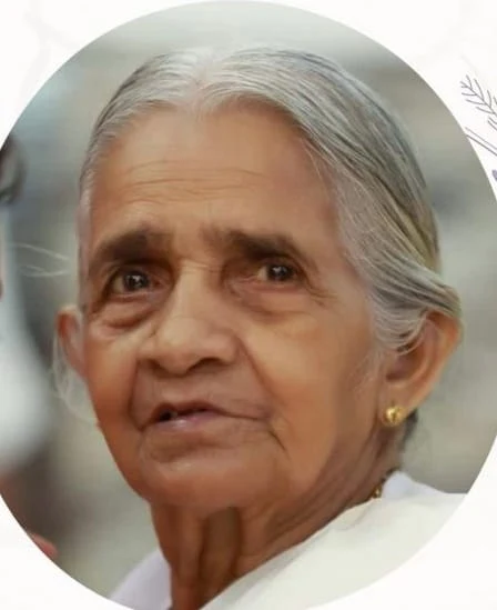 Puthupadi, Pulikal Mariam passed away.