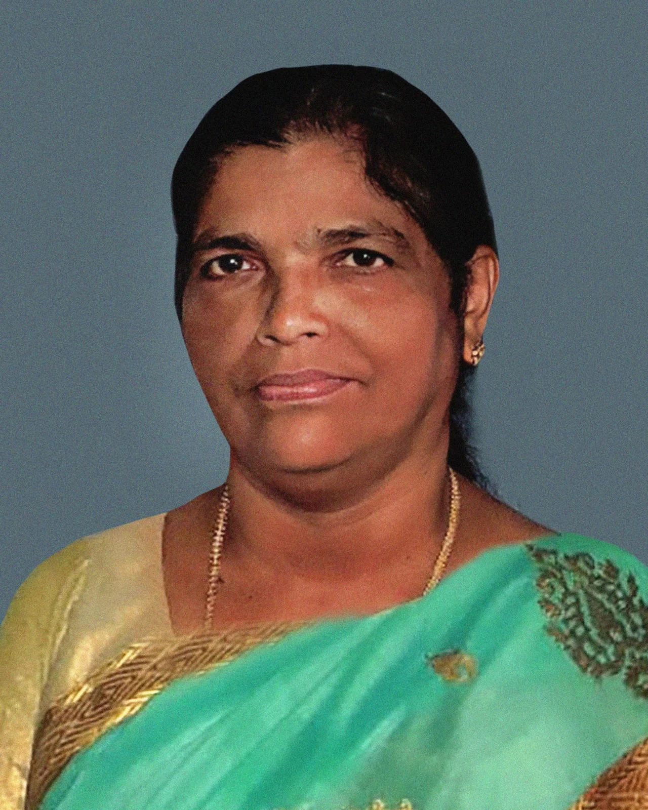 Thiruvananthapuram Molly Thomas passed away in Navall, Palakkadav.